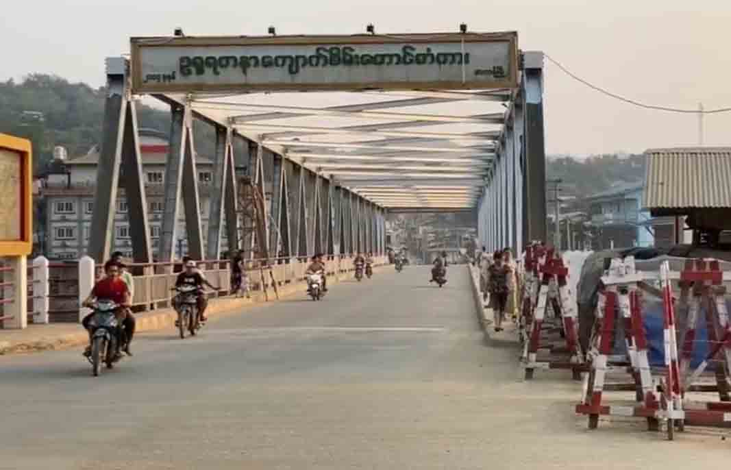 ဖားကန့်နယ်မြေအတွင်း ဧည့်သည်ဝင်ရောက်မှု ဧပြီ ၁၂ ရက်နေ့ စတင်တားမြစ်မည်