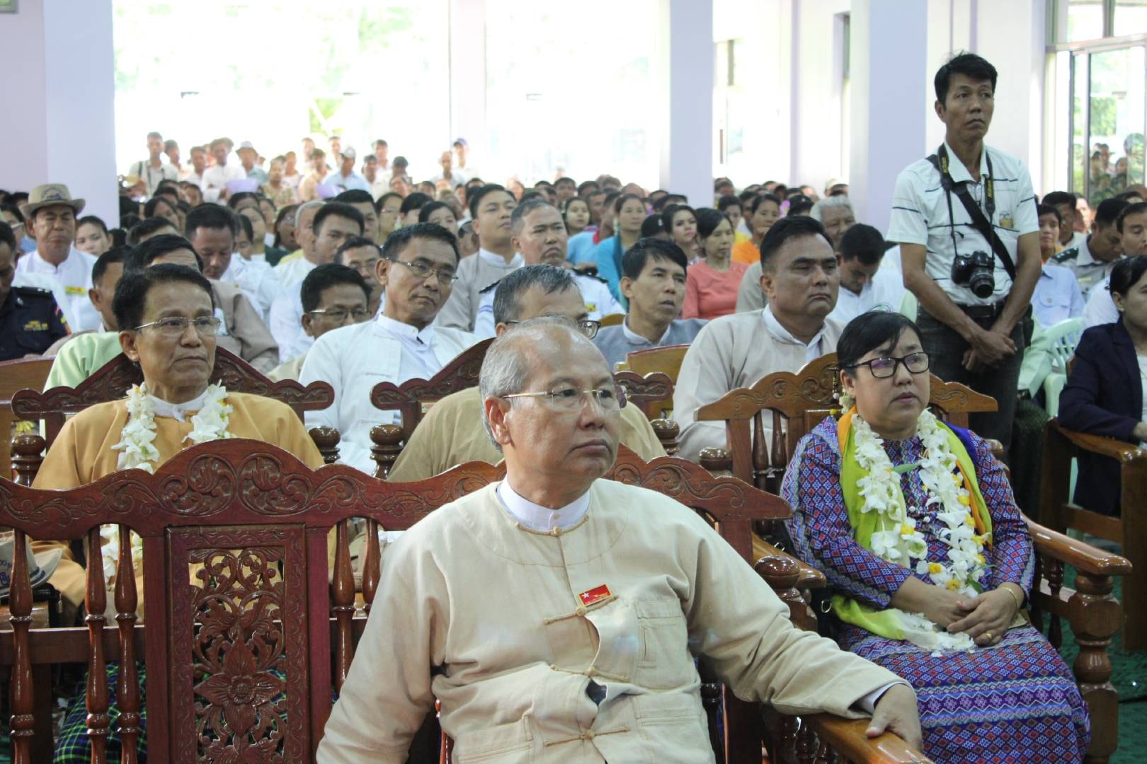မကွေးတိုင်းတွင် စားနပ်ရိက္ခာထောက်ပံ့ရန် ဝင်ငွေမဲ့အိမ်ထောင်စု ၃ သိန်းဝန်းကျင်ရှိ