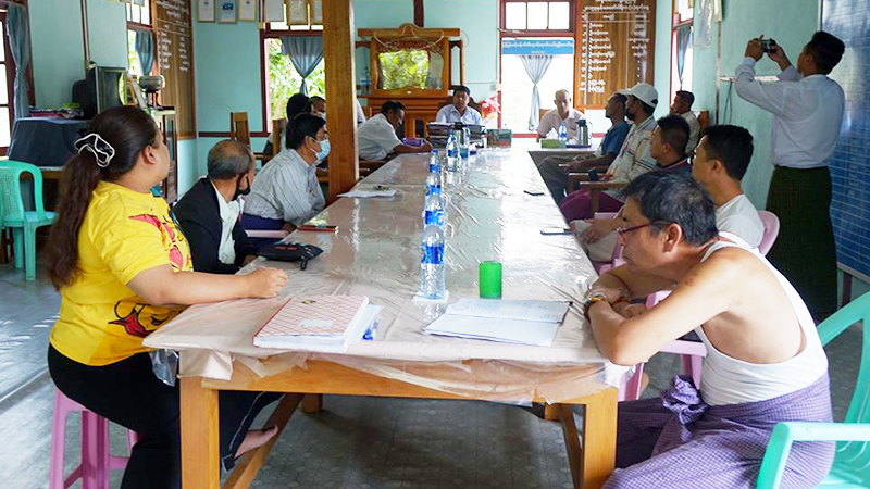 အစိုးရ ညွှန်ကြားချက် မပြတ်သားသဖြင့် အခက်အခဲကြုံနေဟု ကယားယာဉ်လိုင်းပိုင်ရှင်များ ပြော
