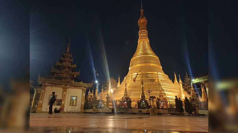 ဧရာဝတီတိုင်းတွင် တန်ခိုးကြီးဘုရားများ ဖူးမြော်ခွင့် ၁၀ ရက်ကြာပိတ်