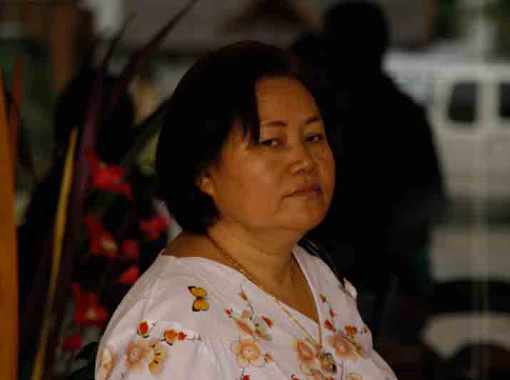ေကအန္ယူ ဒု-ဥကၠ႒ စီးနင္းလာသည့္ကား တိမ္းေမွာက္