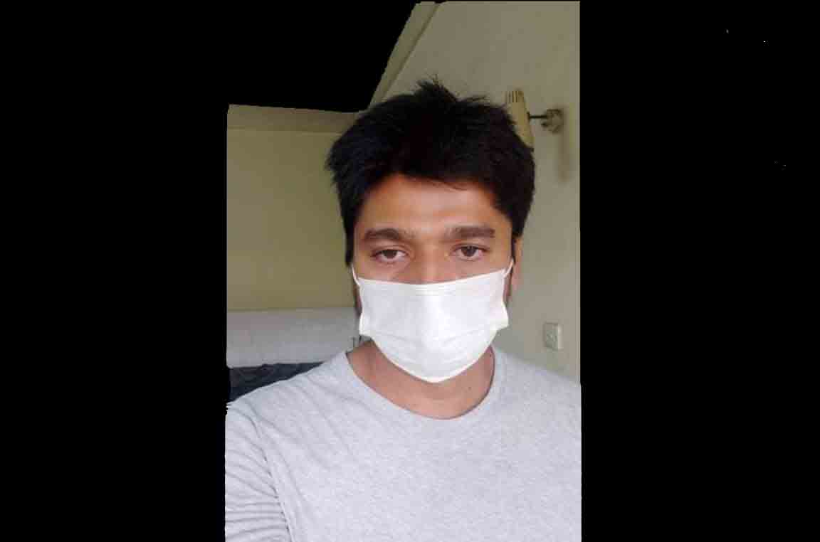 အဆိုတော်နီတာ COVID-19 ရောဂါကူးစက်ခံရ  