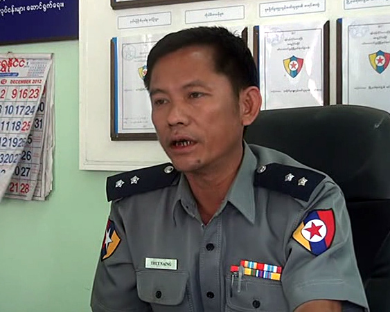 သၾကၤန္ကာလအတြင္း မႈခင္းေလ်ာ့က်ေရး ပညာေပးမႈမ်ား ျပုလုပ္မည္