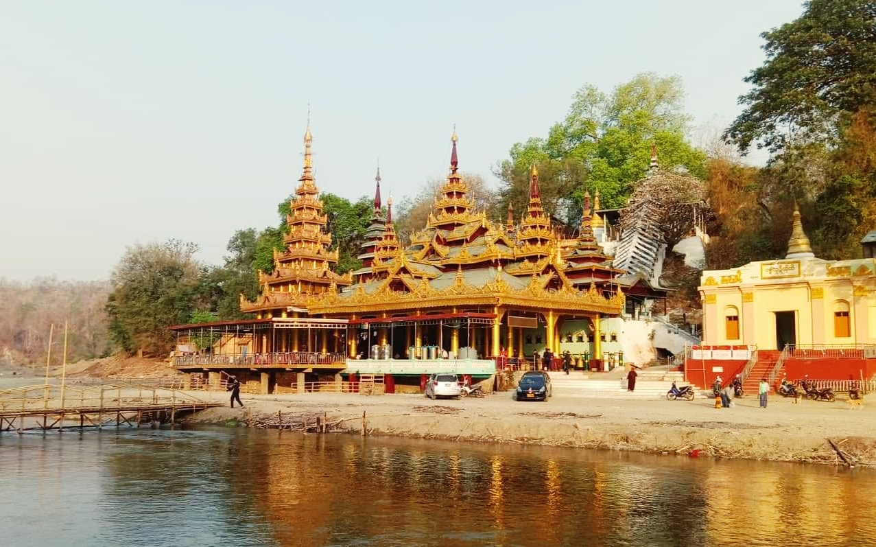 COVID-19 ကြောင့် မန်းရွှေစက်တော်ဘုရား အောက်စက်တော်ရာကို အကျဉ်းရုံးပိတ်သိမ်း