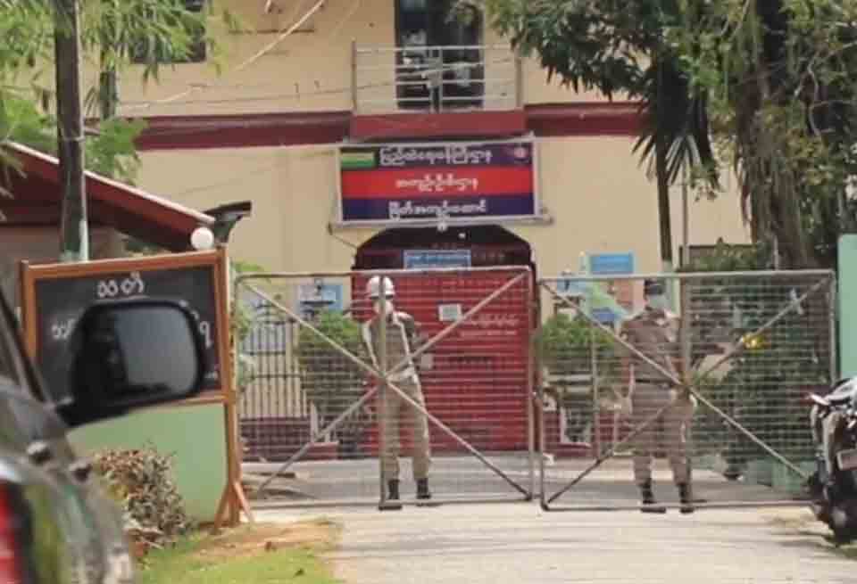 မြိတ်အကျဉ်းစခန်းက အကျဉ်းသား၊ အကျဉ်းသူ ၃၆၂ ဦးပြန်လွတ် 