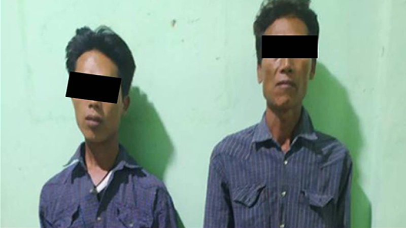 နွားထိုးကြီးနှင့် ဝက်လက်၌ ကျန်းမာရေးစစ်ဆေးမှု မခံယူသူများကို အမှုဖွင့်