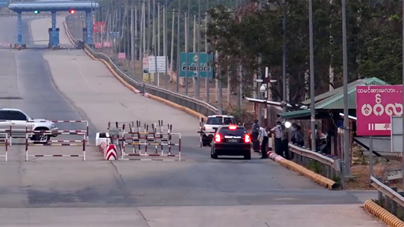 နေပြည်တော်ကို ဝင်မည့်သူများ Quarantine ၂၁ ရက် စောင့်ကြည့်ခံရမည်