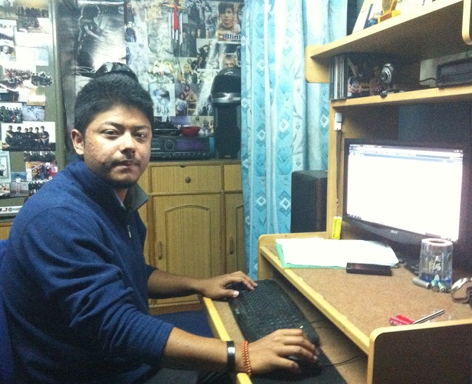 နီေပါလ္ Cloud Factory အလုပ္သမားမ်ား
