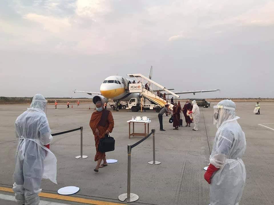 အိန္ဒိယက ပြန်ခေါ်ခဲ့သည့် ၃ လသားအရွယ် နှလုံးခွဲစိတ်ထားသည့် ကလေးငယ်သေဆုံး