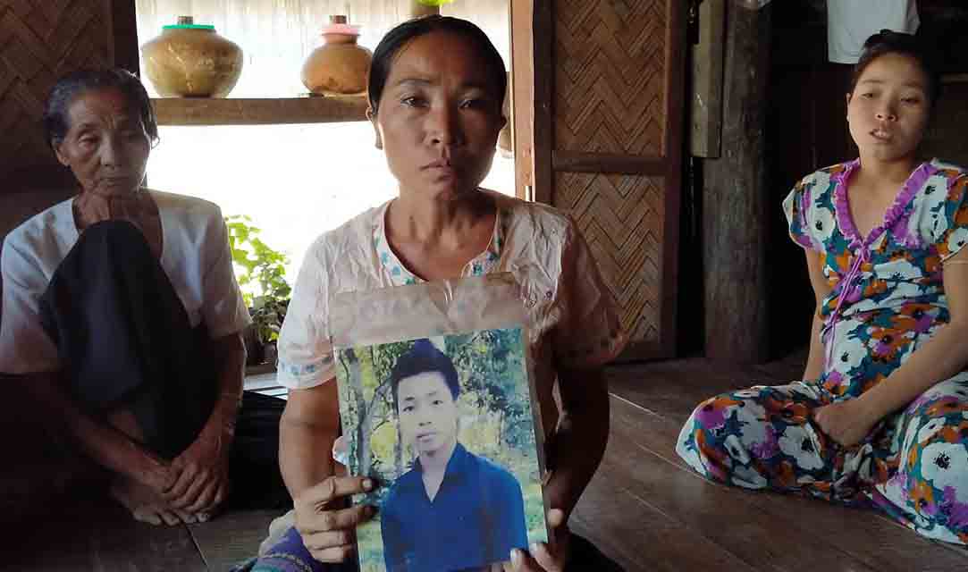 CPS ပိုးသတ်ဆေးကုမ္ပဏီဝန်ထမ်း ပစ်သတ်ခံရမှု အမှန်တရားဖော်ထုတ်ပေးရန် မိသားစုတောင်းဆို