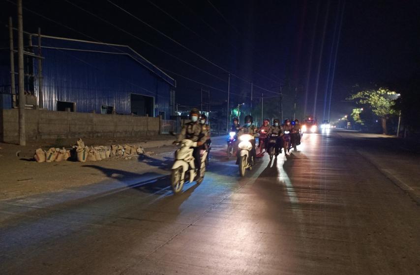 COVID-19 ကာလကို အခွင့်ကောင်းယူပြီး ဒုစရိုက်သမားများ မှုခင်းကျူးလွန်နေဟု ရဲတပ်ဖွဲ့သတိပေး