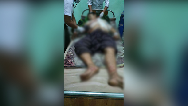 WHO ကားပစ်ခတ်ခံရမှု စုံစမ်းရေးကော်မတီ ဖွဲ့စည်း