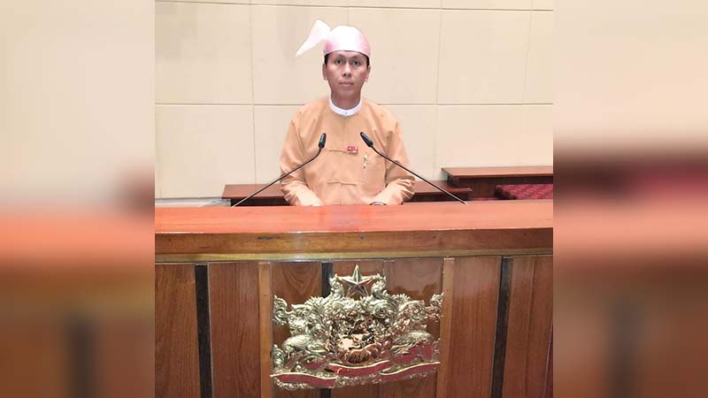 ရာထူးကနေ ယာယီအနားယူမည့်သတင်း မမှန်ဟု ရန်ကုန်တိုင်းဝန်ကြီးချုပ် ဖြေရှင်း