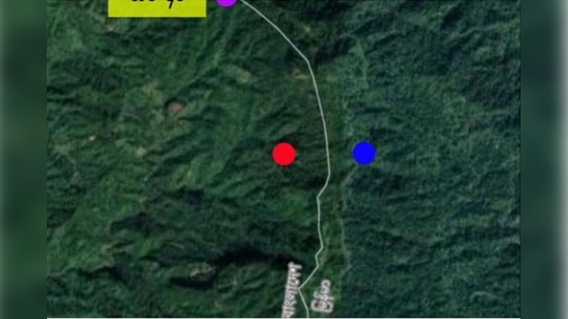 နယ်ခြားစောင့်တပ်ဖွဲ့ဝင်များကို ARSA အကြမ်းဖက်အဖွဲ့ တိုက်ခိုက်၊ ရဲ ၂ ဦး ဒဏ်ရာရ