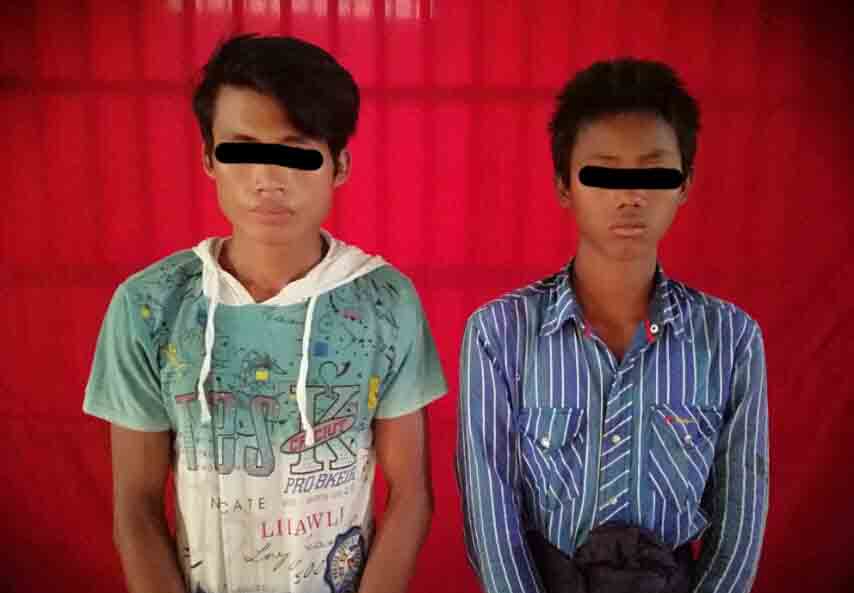 စစ်ကိုင်းတွင် အသက် ၆၀ ကျော် စိတ်ဝေဒနာရှင်အမျိုးသမီး ၁ ဦး အဓမ္မပြုကျင့် သတ်ဖြတ်ခံရ
