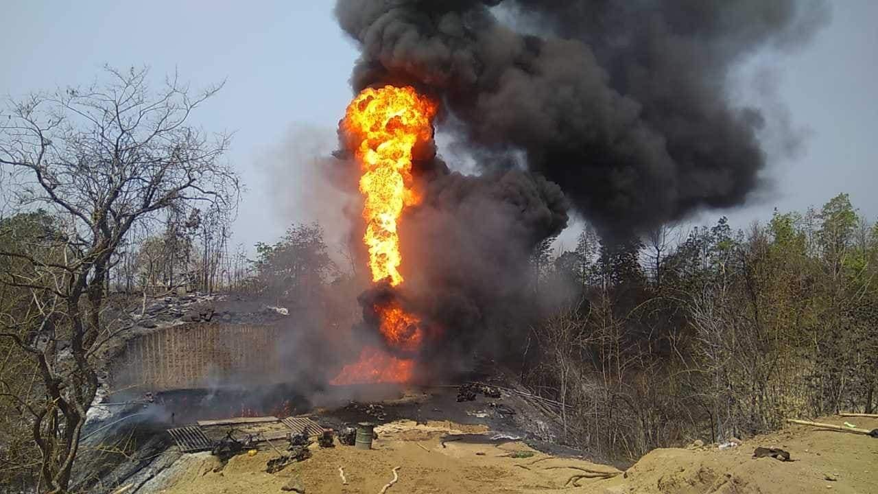 မကွေးတိုင်းတွင် ယခုနှစ်နွေရာသီ မီးလောင်မှု ၈၃ ကြိမ်ဖြစ်ပွား၊ ကျပ်သိန်း ၁၀၀၀ ကျော်ဖိုးဆုံးရှုံး