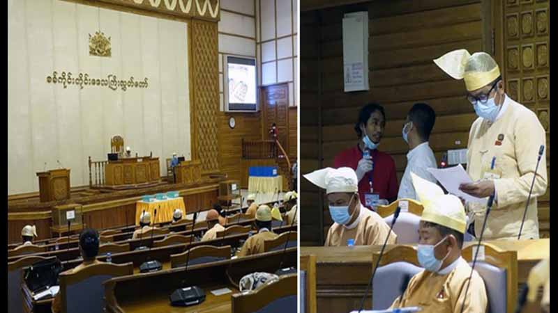 ချေးငွေလိုင်စင်မရှိဘဲ တောင်သူများထံမှတရားမဝင်ငွေကြေးတောင်းသည့် ကုမ္ပဏီ ၂ ခုကို တရားစွဲ