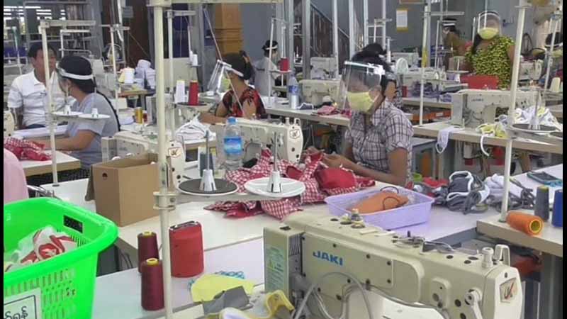 မကွေးတိုင်းအတွင်း COVID-19 ချေးငွေ လျှောက်ထားသူ ၂၀၀ ခန့်ရှိ