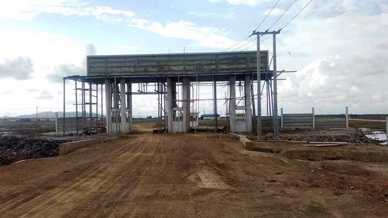 COVID-19 ကြောင့် ကညင်ချောင်းစီးပွားရေးဇုန် မဖွင့်နိုင်သေးဟု မောင်တောကုန်သည်ကြီးများ အသင်းပြော