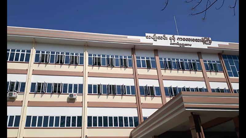 တောင်ဥက္ကလာပဆေးရုံက COVID-19 လူနာ ၆ ဦး  Negative ၂ ကြိမ်ပြသဖြင့် ဆေးရုံကဆင်း