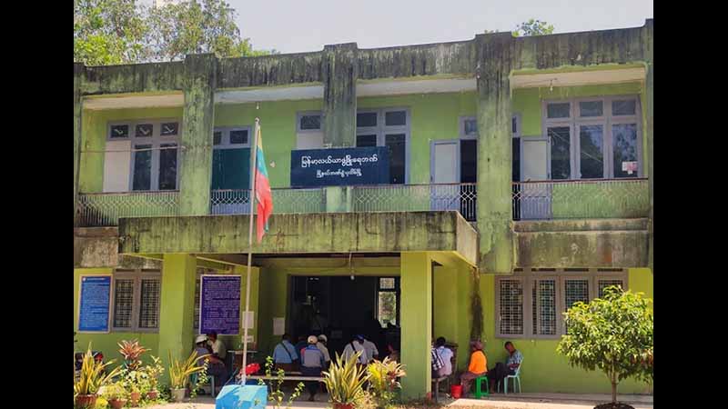 ဧရာဝတီတိုင်းတွင် မိုးရာသီ စိုက်ပျိုးစရိတ်ချေးငွေ ကျပ် ၂၉၅ ဘီလီယံကျော် ထုတ်ချေးမည်