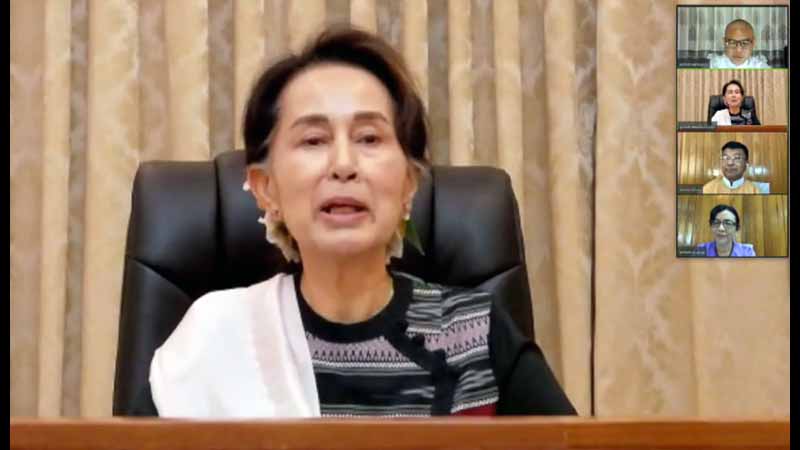 ပြန်ဖွင့်ခွင့်ပေးထားသည့် စက်ရုံများကို နောက်ဆက်တွဲ ထပ်စစ်ရန် အတိုင်ပင်ခံပုဂ္ဂိုလ် တိုက်တွန်း
