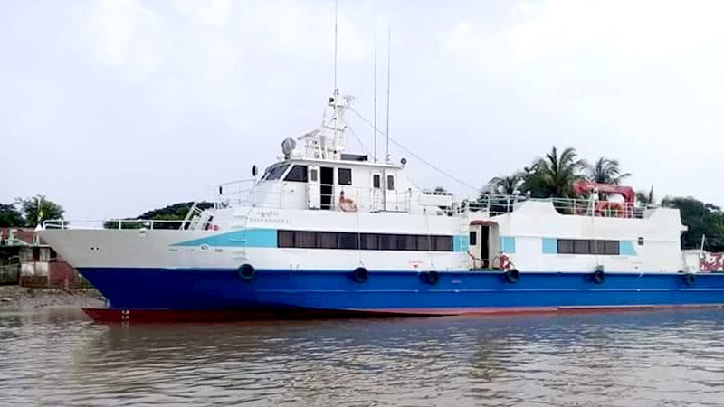 ရခိုင်မြောက်ပိုင်း တိုက်ပွဲကြောင့် ကုန်းလမ်းခရီး အဆင်မပြေသဖြင့် သင်္ဘောများ ပြန်ပြေးဆွဲပေးရန် တောင်းဆို