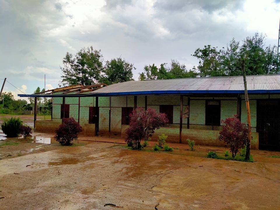 ဒီးမော့ဆိုမြို့နယ်တွင် ကလေးငယ် ၁ ဦးအပါအဝင် ၃ ဦး မိုးကြိုးထိမှန်သေဆုံး