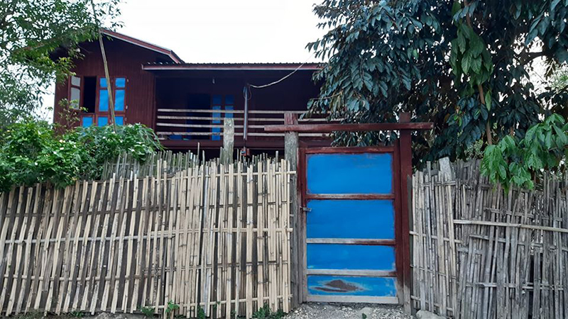 COVID-19 လူနာအမှတ် ၁၄၄ ပိုးကင်းစင်သွားပြီးနောက် နေအိမ်ကို Lockdown ရုပ်သိမ်း 