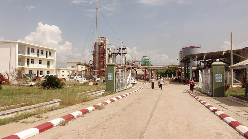 စစ်ကိုင်းတိုင်းတွင် စက်ရုံ ၃၀၀ နီးပါးပြန်ဖွင့်၊ စည်ကမ်းလိုက်နာမှု ရှိ၊ မရှိ ရှောင်တခင်စစ်ဆေးမည်