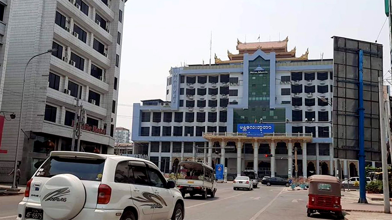 မန္တလေးမြို့က COVID-19 ပိုးတွေ့လူနာအားလုံး ရောဂါကင်းစင်