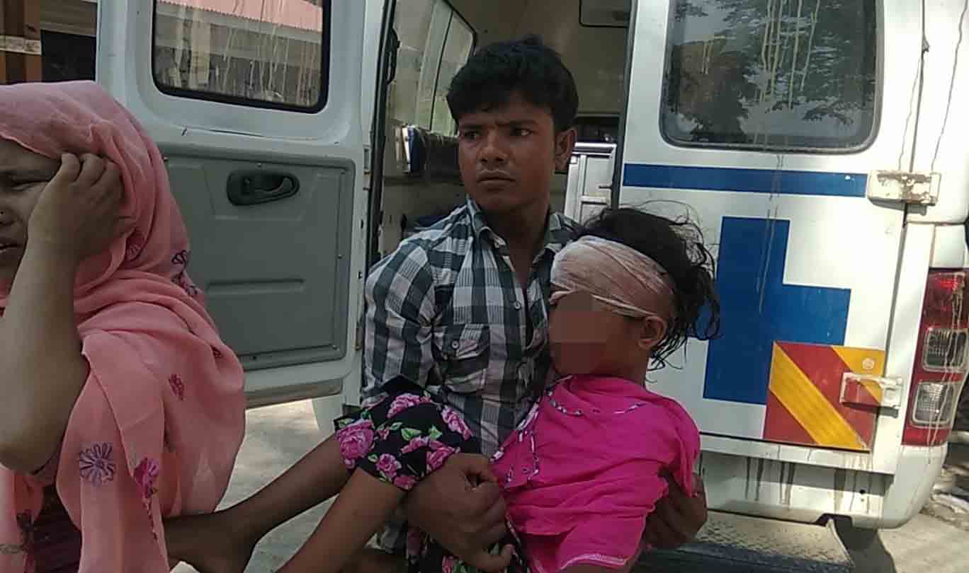 ဘူးသီးတောင်မြို့နယ်တွင် မိုင်းပေါက်ကွဲ၍ သရက်သီးသွားခူးသည့် ကလေးငယ် ၂ ဦးသေ၊ ၁ ဦး ဒဏ်ရာရ