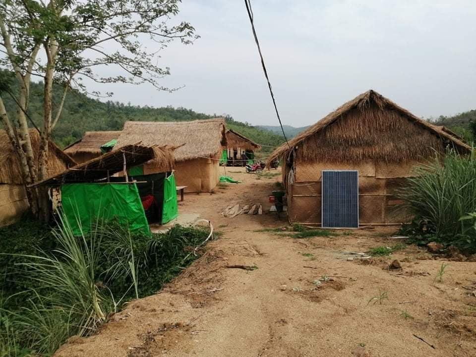 ကောလင်းမြို့နယ်တွင် တရားမဝင်ရွှေသတ္တုတူးဖော်သည့် ကုမ္ပဏီကို ဖမ်းဆီး