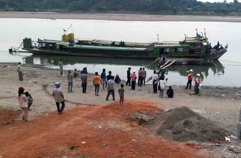 အခြားဒေသမှ ခန္တီးမြို့သို့ လာသူများကို ပိတ်ပင်ထား