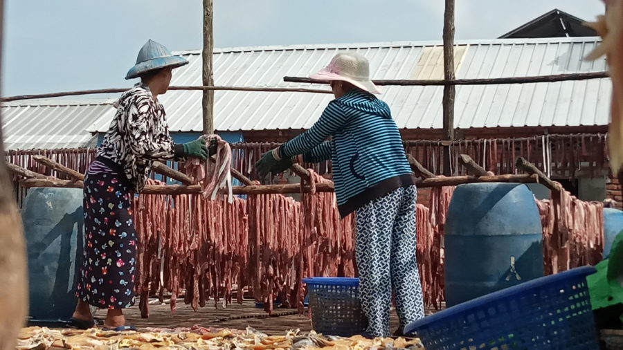 မွန်ပြည်နယ် ရေလုပ်ငန်းများ စရိတ်ပြန်မရသည်အထိ အရှုံးပေါ်နေ
