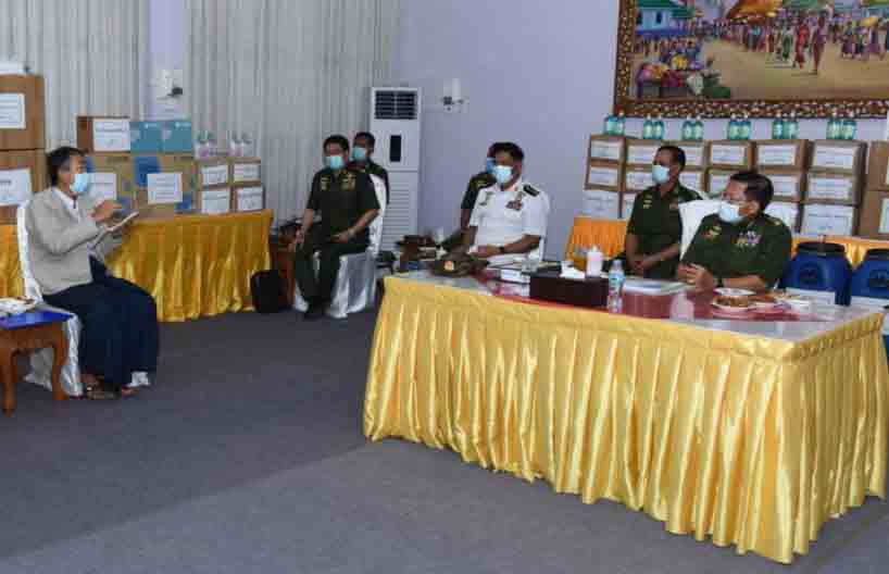 ကျောင်းပိတ်ထားချိန် ယဉ်ကျေးလိမ္မာသင်တန်းများဖွင့်ရန် ဆရာ၊ဆရာမများကို ကာချုပ်တိုက်တွန်း