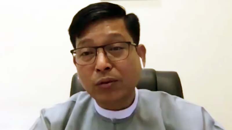 COVID-19 ကြောင့် ပြန်လည်လက်ခံရေးလုပ်ငန်းစဉ် ပိုနှောင့်နှေးဖွယ်ရှိဟု ဦးဇော်ဌေးပြော