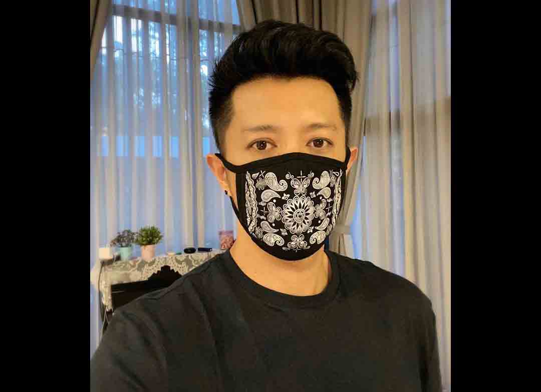 ပရိသတ်တွေ Mask တပ်ကြဖို့ စိုင်းစိုင်းခမ်းလှိုင် Challenge ခေါ်(ဓာတ်ပုံ)
