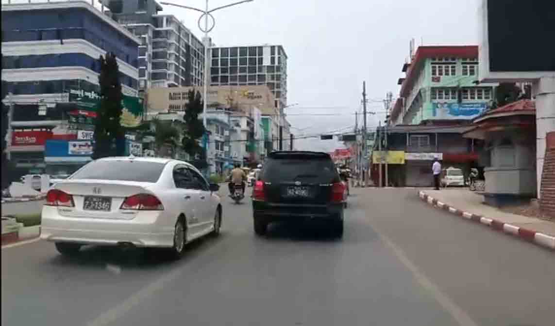 တောင်ကြီးမြို့ လူကူးကုန်းကျော်တံတားစီမံကိန်း ဘတ်ဂျက်ငွေ နိုင်ငံတော်ကို ပြန်အပ်