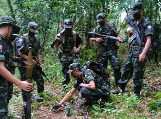 ကမမောင်းတွင် တပ်မတော်နှင့် ကေအန်ယူ ပစ်ခတ်မှုဖြစ်ပွား၊ တပ်မတော်သား ၁ ဦးသေဆုံး
