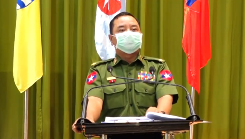 ဘေးထိုင်ဘုပြောနေမယ့်အစား တည့်တည့်ထိုင် အမှန်ပြောပြီး လက်တွေ့လုပ်တာ ပိုကောင်းလိမ့်မယ် - ဗိုလ်မှူးချုပ်ဇော်မင်းထွန်း