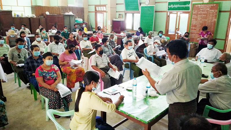 မကွေးတိုင်းအတွင်း စားသောက်ဆိုင်များ သတ်မှတ်စည်းကမ်းနှင့်ညီမှ ပြန်ဖွင့်ခွင့်ပြုမည်