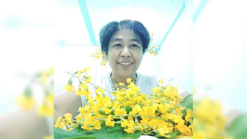 မေ့ဆေးအထူးကု ဆရာဝန် ဒေါက်တာဒေါ်မြင့်မြင့်စိန် ဆေးရုံကဆင်း