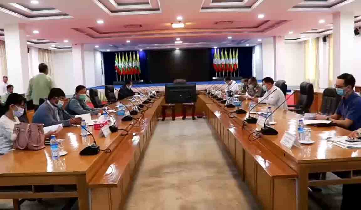 ရှမ်းပြည်နယ်တွင် စားသောက်ဆိုင်နှင့် စည်ပင်သာယာစျေးများ ဇွန်လ ၁ ရက်ပြန်ဖွင့်မည်