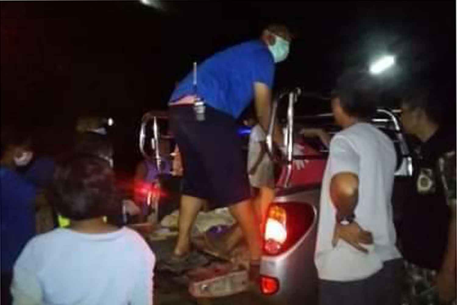 ထိုင်းတွင် တောတွင်းမှိုသွားခူးသည့် မြန်မာ ၂ ဦး တောဆင်ရိုင်းတိုက်ခိုက်ခံရ