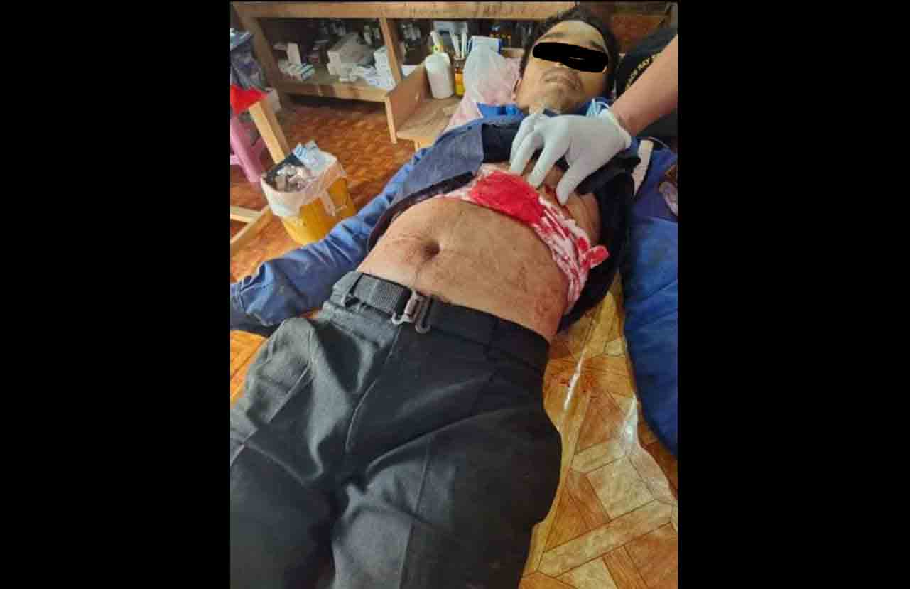 ဖားကန့်တွင် ကုမ္ပဏီစောင့်ဝန်ထမ်း ၁ ဦး ဓားထိုးခံရပြီး သေဆုံး