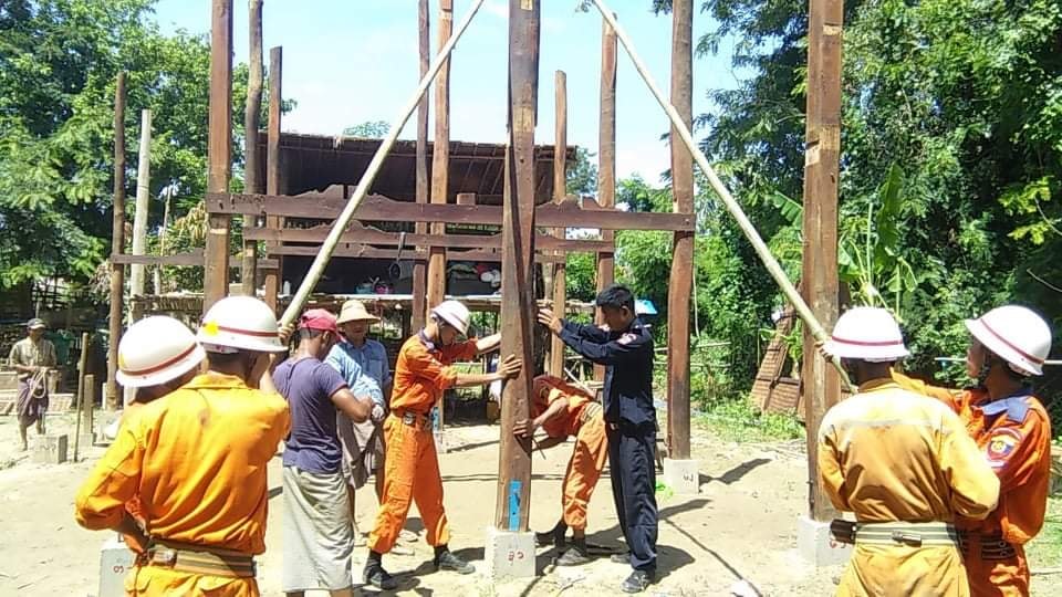 မကွေးတိုင်းတွင် ယခုနှစ်အတွင်း ကမ်းပြိုဘေး ၁၆ ကြိမ်ဖြစ်၊ နေအိမ် ၁၉၀ ကျော်ရွှေ့ပြောင်း