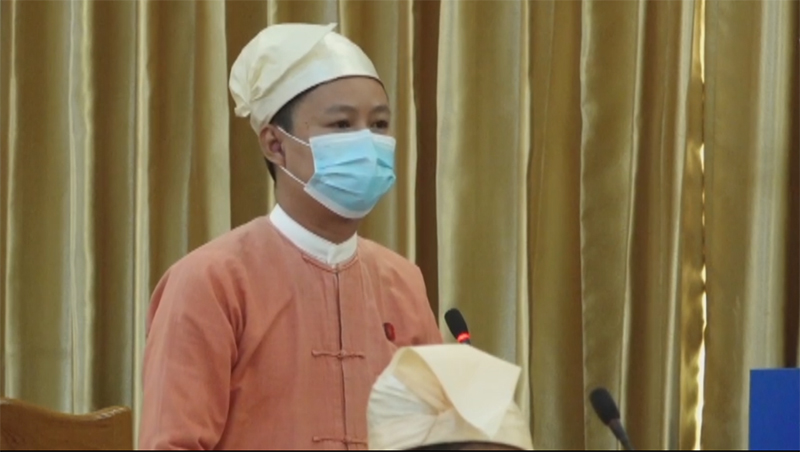 မွန်ပြည်နယ်တွင် ဆိုင်းငံ့နှင့် မှတ်ပုံမတင်ထားသည့် ကုမ္ပဏီ ၂၀ ကို တင်ဒါလုပ်ကိုင်ခွင့်ပေး