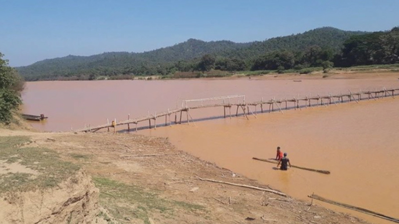 အဆိပ်ဓာတ်ပါဝင်နှုန်း မြင့်တက်လာသည့် ဘီးလင်းမြစ်ကို အမြန်ဆုံးပြုပြင်ထိန်းသိမ်းရန် လိုအပ်