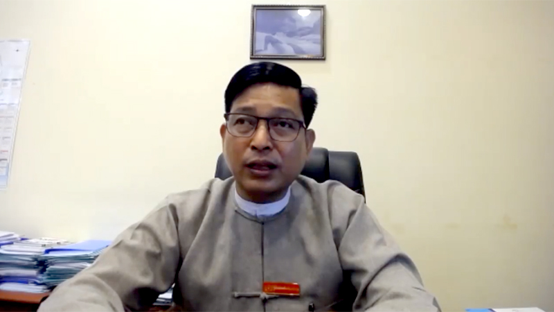 ၂၁ ရာစုပင်လုံကို ဇူလိုင်လ နောက်ဆုံးထားကျင်းပရန် အစိုးရက အဆိုပြုထား